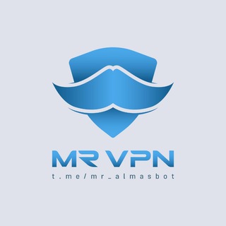 Logo saluran telegram mr_vpnalmas — Mr vpn