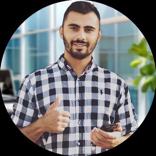 Telegram channel MrWeb/مستروب logo