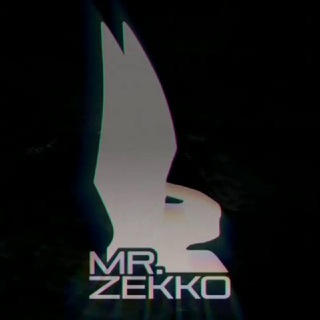 Telegram channel MR.ZEKKO logo