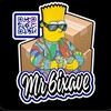 Logo of telegram channel mr6ave_inventoryy — Mr.6AVE INVENTORY