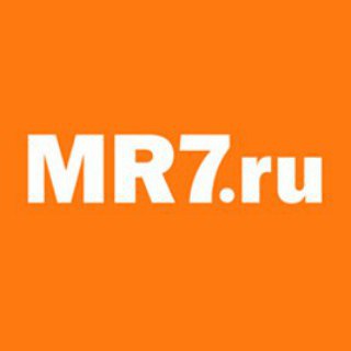 Логотип телеграм канала @mr7ru — MR7