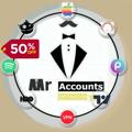 Logo saluran telegram mr_accounts — خرید فیلترشکن | MR Account |VPN