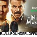 Logo saluran telegram mr_all_anik — MR ALLROUNDER 3.0
