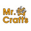 Логотип телеграм канала @mr_crafts_kozhevniki — Кожевники Mr.Crafts | Фурнитура