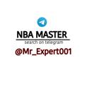 Logo saluran telegram mr_expert_team_cricket — NBA MASTER