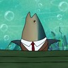 Telegram каналынын логотиби mr_fish_inv — Mr. Fish | Инвестиции