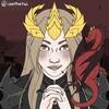 Логотип телеграм канала @mr_frchik — • С. Драгон | Обитель ведьмы •