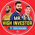 Logo de la chaîne télégraphique mr_high_investor_mrhighinvestor1 - 🔰 MR. HIGH INVESTOR 🔰