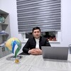 Telegram channel Mashrabbek Nabiyev Ingliz tili Ustoz logo