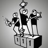 Логотип телеграм канала @mr_maxxxim — Мистер Ставка
