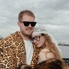 Логотип телеграм канала @mr_mrs_kovalevs — Мистер и миссис Ковалевы