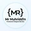 Telegram kanalining logotibi mr_muhridd1n — Sayfiddinov Muhriddin 👨🏻‍💻