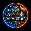 Логотип телеграм канала @mr_mura_3d — Mr_Mura_3D