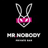Логотип телеграм канала @mr_nobody_nn — MR.NOBODY 18  | ПРИВАТ БАР 😈🔞