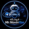 لوگوی کانال تلگرام mr_novinvpn — فروشگاه Mr_NovinVpn