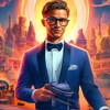 Логотип телеграм канала @mr_producerru — Продюсер Впечатлений