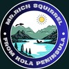 Логотип телеграм канала @mr_rich_squirrel — Mr.Rich Squirrel 🐿