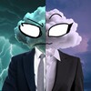 Логотип телеграм канала @mr_woblako — Тупо туча