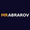 Telegram channel Mr Abrarov logo