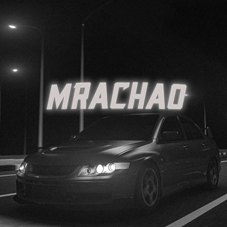 Telegram channel Mrachao logo