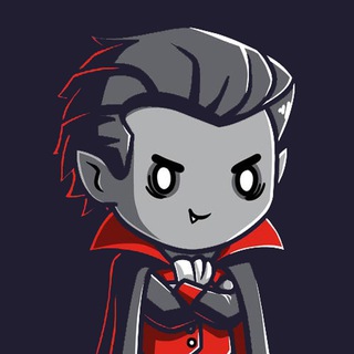 Логотип телеграм канала @mracula — Mracula