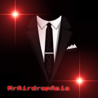 Logo saluran telegram mrairdropasia — 🚀MrAirdropAsia🚀