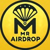 لوگوی کانال تلگرام mrairdropbots — مستر ایردراپ | Mr Airdrop⚡️