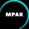 Логотип телеграм канала @mrakp2e — Мрак - P2E x NFT