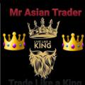 Logo saluran telegram mrasiantrader — 👑MR ASIAN TRADER👑 (M A T)