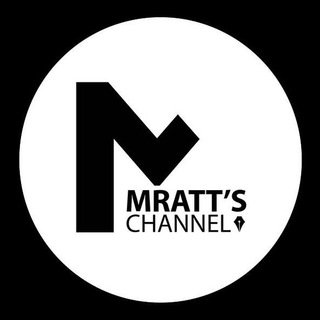 Logo of telegram channel mrattkyawthu — Mratt's Channel