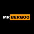 Logo saluran telegram mrbergoo_official — MRBERGOO | مستر بيرجو