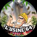 Telegram kanalining logotibi mrbonplan12 — L'usine64🇱🇷🇲🇦🇫🇷🇪🇸