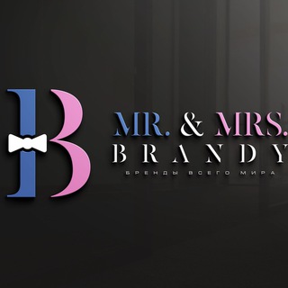 Логотип телеграм канала @mrbrandystore — Mr. Brandy | Мужской каталог