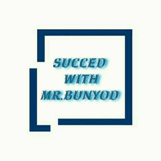 Logo of telegram channel mrbunyod_vlogs — Mr.Buny️od's Blog ️️️