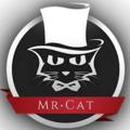 电报频道的标志 mrcatbet2022 — 猫先生福利官方频道