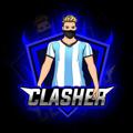 Logo saluran telegram mrclasher13 — Mr?Clasher