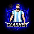 Telegram channel Mr?Clasher logo