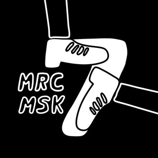 Логотип телеграм канала @mrcmoscow — Mikkeller Running Club Moscow News