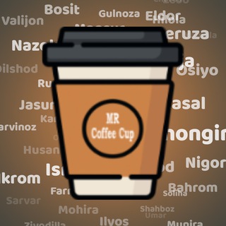 Logo of telegram channel mrcoffeecupuz — MR CoffeeCup