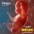Logo saluran telegram mrcogconnect — MRCOG CoNNect Academy