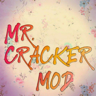 Logo of telegram channel mrcrackermod — Mr cracker mod
