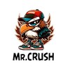 Логотип телеграм канала @mrcrash75 — Магазин брендовой одежды и кроссовок в Чите Mr.Crush/Мистер Краш