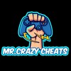 Logo of telegram channel mrcrazycheat — Mr.crazy.(Mod menu)