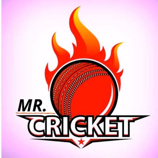 Logo of telegram channel mrcricket011 — Mr. Cricket ®®