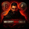 Logo of telegram channel mrcrypt100xcalls — Mr.Crypt100x Calls🏅