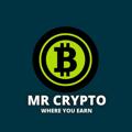 Logo saluran telegram mrcryptoimran — Mr Crypto 👑
