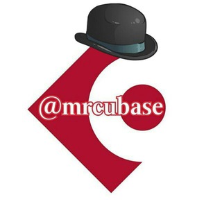 لوگوی کانال تلگرام mrcubasee — Mrcubase