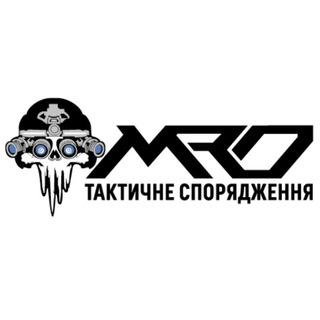 Логотип телеграм -каналу mrd_tactical — MRD Tactical - Військове спорядження