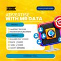 Logo of telegram channel mrdatafiles — MR DATA MOVIE AND SERIES FILES