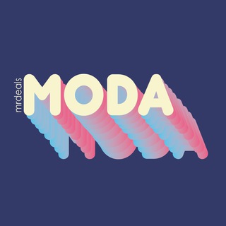 Logo del canale telegramma mrdealsmoda - MrDeals Moda